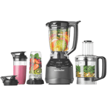 NUTRIBULLET Smart Touch Triple Prep System