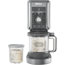 Ninja Creami Deluxe Ice Cream Maker Silver