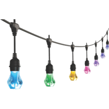 Nanoleaf RGB Outdoor String Starter Kit (15m)