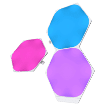Nanoleaf Shapes Hexagon Expansion (3pk)