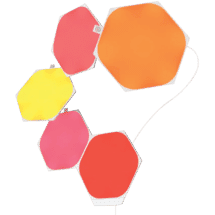Nanoleaf Shapes Hexagon Starter Kit (5pk)