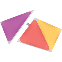 Nanoleaf Triangles Expansion Kit - 3pk