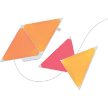 Nanoleaf Triangles Starter Kit - 4pk