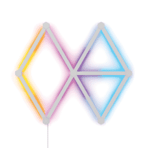 Nanoleaf Lines Starter Kit 9pk