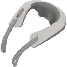Homedics Shiatsu Neck & Shoulder Massager with Heat - Grey