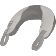 Homedics Vibration Neck Massager With Heat Grey