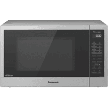 Panasonic 32L 1100W Inverter Microwave Stainless Steel