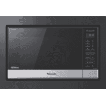Panasonic Trim Kit Black Stainless Steel for NN-ST665BQPQ, NN-ST67JSQPQ, NN-ST64JWQPQ