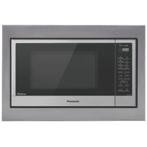 Panasonic Trim Kit Stainless Steel for NN-ST67JSQPQ, NN-ST665BQPQ