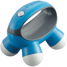 Homedics Quatro Mini Handheld Massager