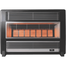 Omega Altise Brigadier 25MJ NG Black Marble Heater