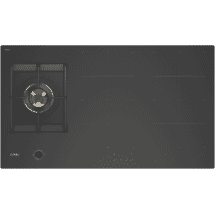 Omega 90cm Hybrid Induction Cooktop