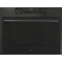 ASKO Craft 45cm Compact Combination Oven and Microwave - Graphite Black