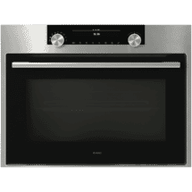 ASKO Craft 45cm Combi Microwave Oven  - Stainless Steel