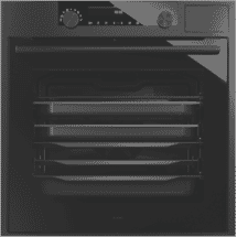 ASKO Craft 60cm Combi Steam Oven  - Black Steel