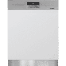 Omega 60cm Semi Integrated Dishwasher