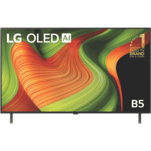 LG 48" OLED B5 AI UHD 4K Smart TV 2025