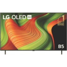 LG 55" OLED B5 AI UHD 4K Smart TV 2025