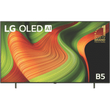 LG 65" OLED B5 AI UHD 4K Smart TV 2025