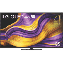 LG 65" OLED EVO G5 AI UHD 4K Smart TV 2025