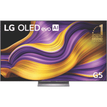 LG 77" OLED EVO G5 AI UHD 4K Smart TV 2025