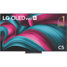 LG 83" OLED EVO C5 AI UHD 4K Smart TV 2025