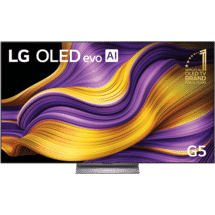 LG 97" OLED EVO G5 AI UHD 4K Smart TV 2025