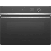 Fisher & Paykel 60cm Series 7 Contemporary Compact Combination Microwave Oven
