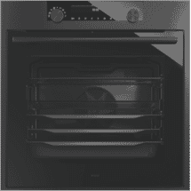 ASKO Craft 60cm Pyrolytic Oven  - Black Steel