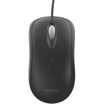 Incase Wired Optical Mouse Designed by Microsoft