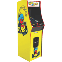 Arcade1Up Pac-man Deluxe Edition Arcade Machine