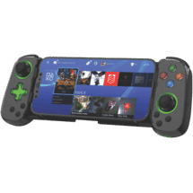 Laser Gaming Controller for Mobile Devices