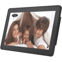 Qpix 15" Digital LED Photo Frame with Remote
