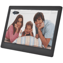 Qpix 7" Digital LED Photo Frame with Remote