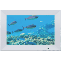 Qpix 10.1 Photo frame with 8GB