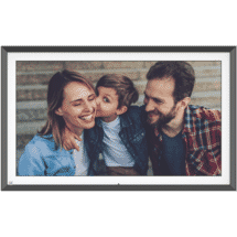 Qpix 15.6" WiFi Touchscreen Photo frame