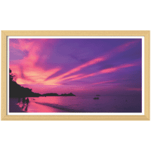 Qpix 21.5 Inch WiFi Digital Photo Frame
