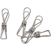 Pacifica Stainless Steel Pegs x26