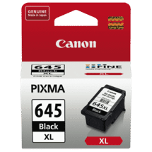 Canon PG645 XL Fine Black Ink Cartridge