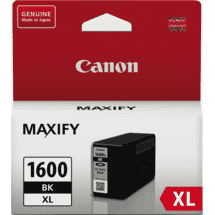 Canon PGI1600XL Black Ink Cartridge