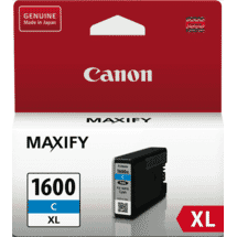 Canon PGI1600XL Cyan Ink Cartridge