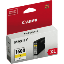 Canon PGI1600XL Yellow Ink Cartridge