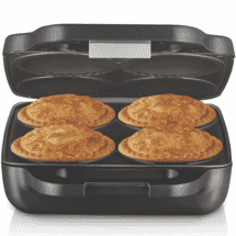 Sunbeam Pie Maker 4 Cup