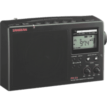 Sangean AM/FM Long Range Portable Radio