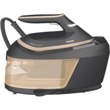 Philips PerfectCare 6000 Series Steam Generator Black / Gold