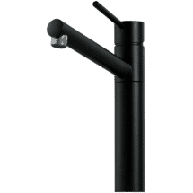 Oliveri Black Matte Pepe Mixer