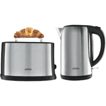 Sunbeam Toaster & Kettle Breakfast Pack