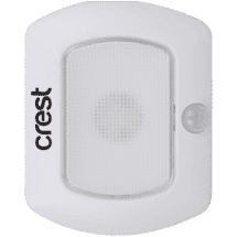 Crest Compact Rechargeable Motion Sensor Light