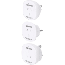 Bon Voyage Travel Adapter World Pack