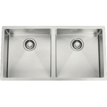 Franke Planar Double Bowl Sink